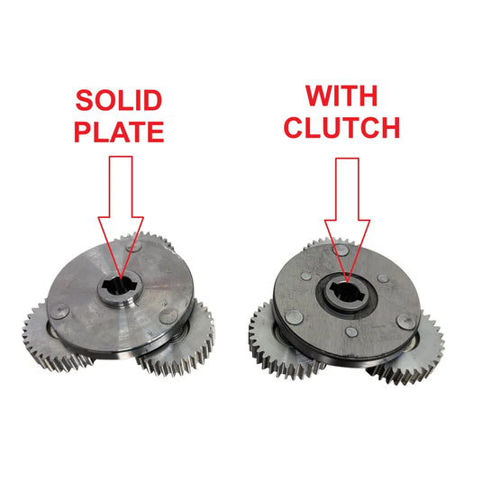 Revvi 800W 36V Hub Motor (18” & 20” Replacement)