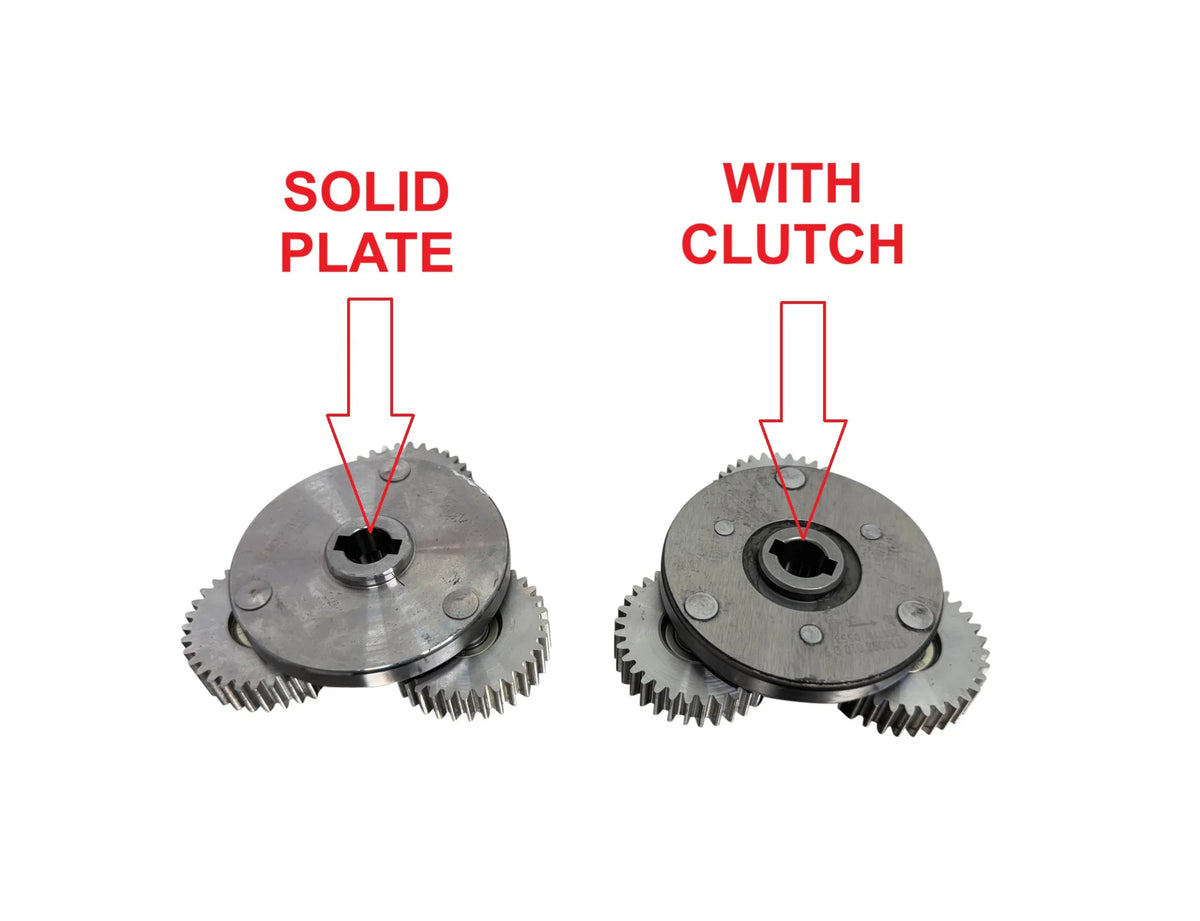 Revvi 800W 36V Hub Motor (18” & 20” Replacement)