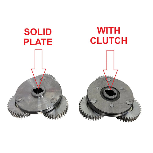 Revvi 800W 36V Hub Motor (18” & 20” Replacement)