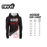 Revvi Kids Padded Riding Hoodie