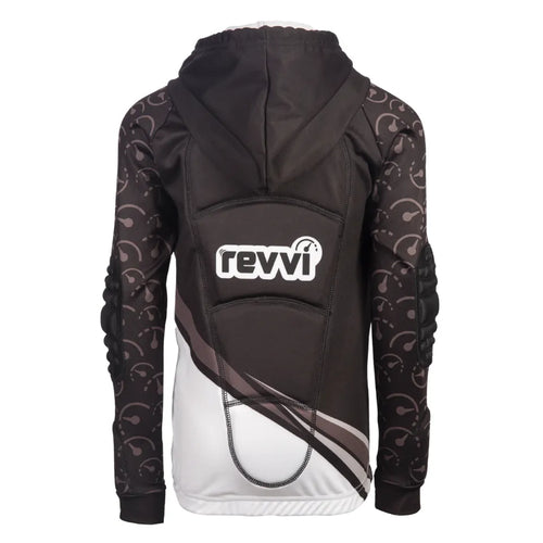 Revvi Kids Padded Riding Hoodie