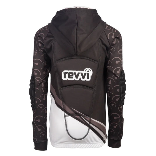 Revvi Kids Padded Riding Hoodie
