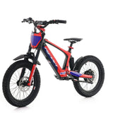Revvi 20" MX Replica Graphics Kit – Red/Blue
