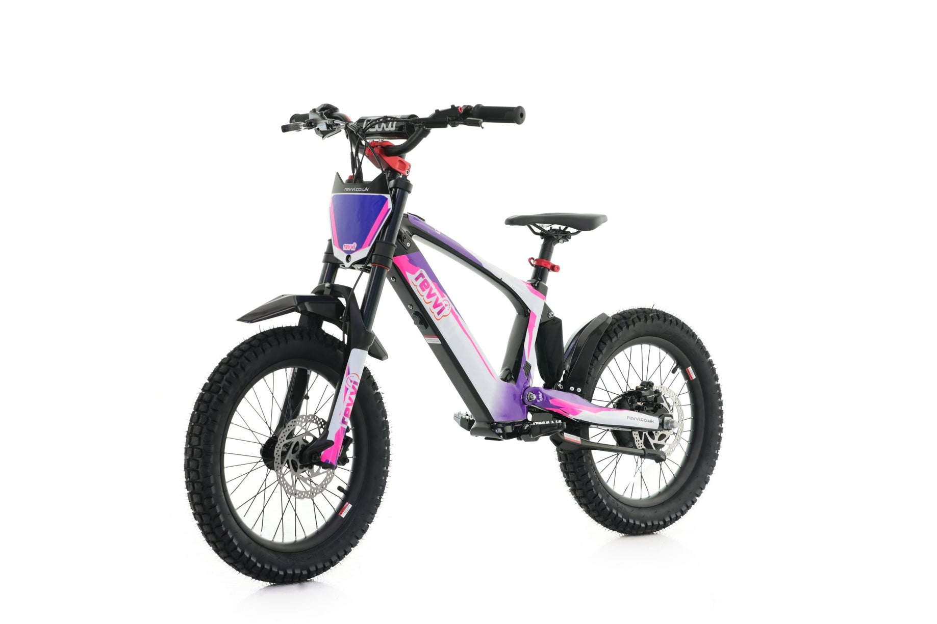 Revvi 20" MX Replica Graphics Kit – Purple