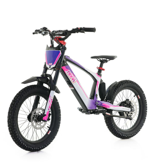 Revvi 20" MX Replica Graphics Kit – Purple
