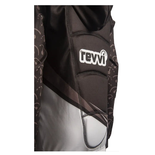 Revvi Kids Padded Riding Hoodie