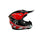 Revvi MX Style Kids Helmet - Red