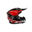 Revvi MX Style Kids Helmet - Red