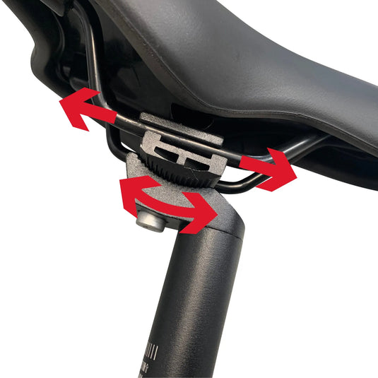 Revvi Adjustable Seat Upgrade (Heavy Duty) – Fits 12”, 16” & 16 Plus