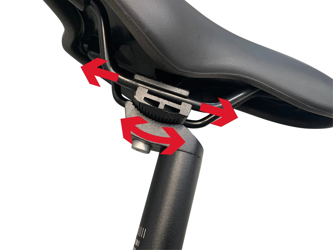Revvi Adjustable Seat Upgrade (Heavy Duty) – Fits 12”, 16” & 16 Plus