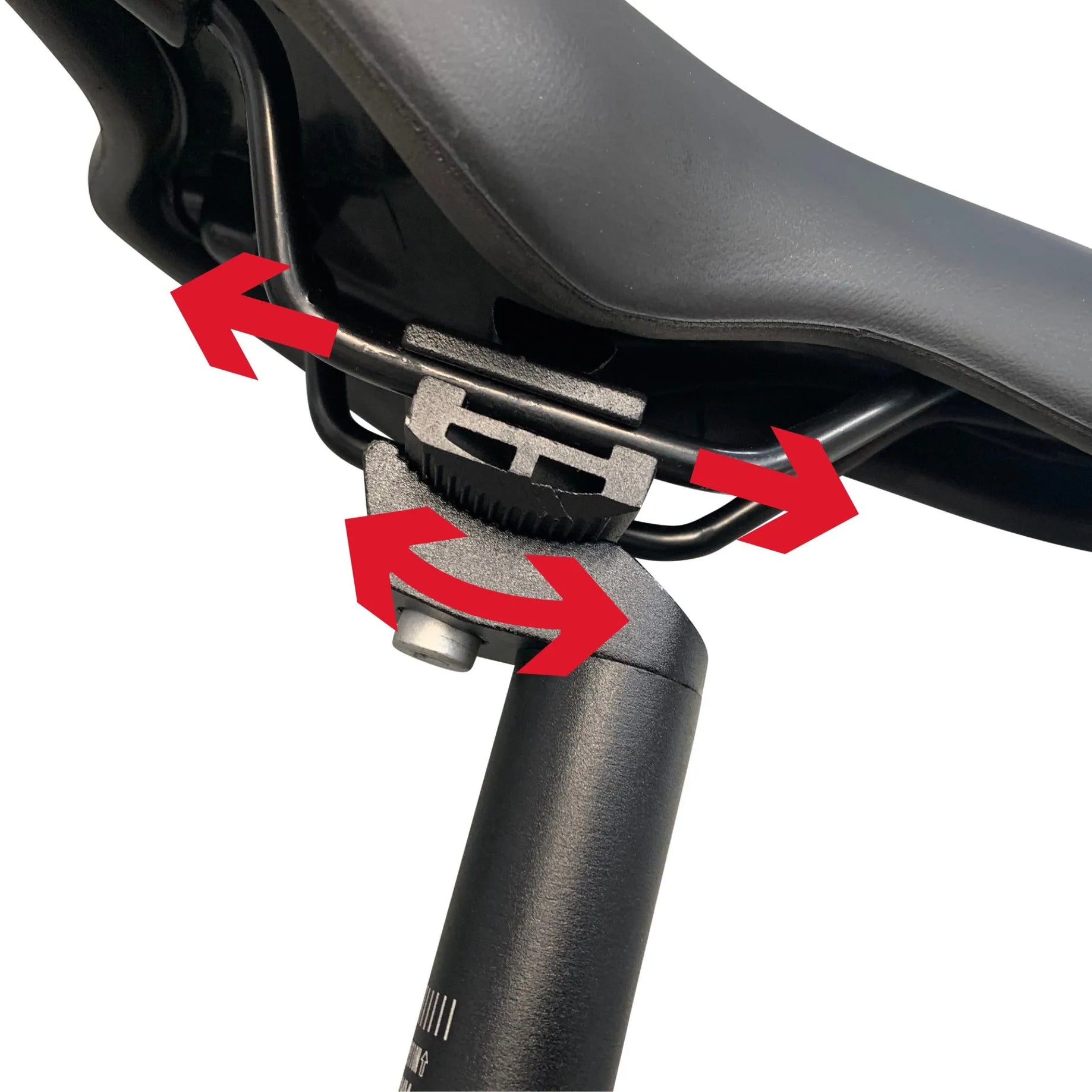 Revvi Adjustable Seat Upgrade (Heavy Duty) – Fits 12”, 16” & 16 Plus