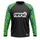 Revvi Kids Riding Jersey - Green