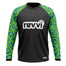 Revvi Kids Riding Jersey - Green