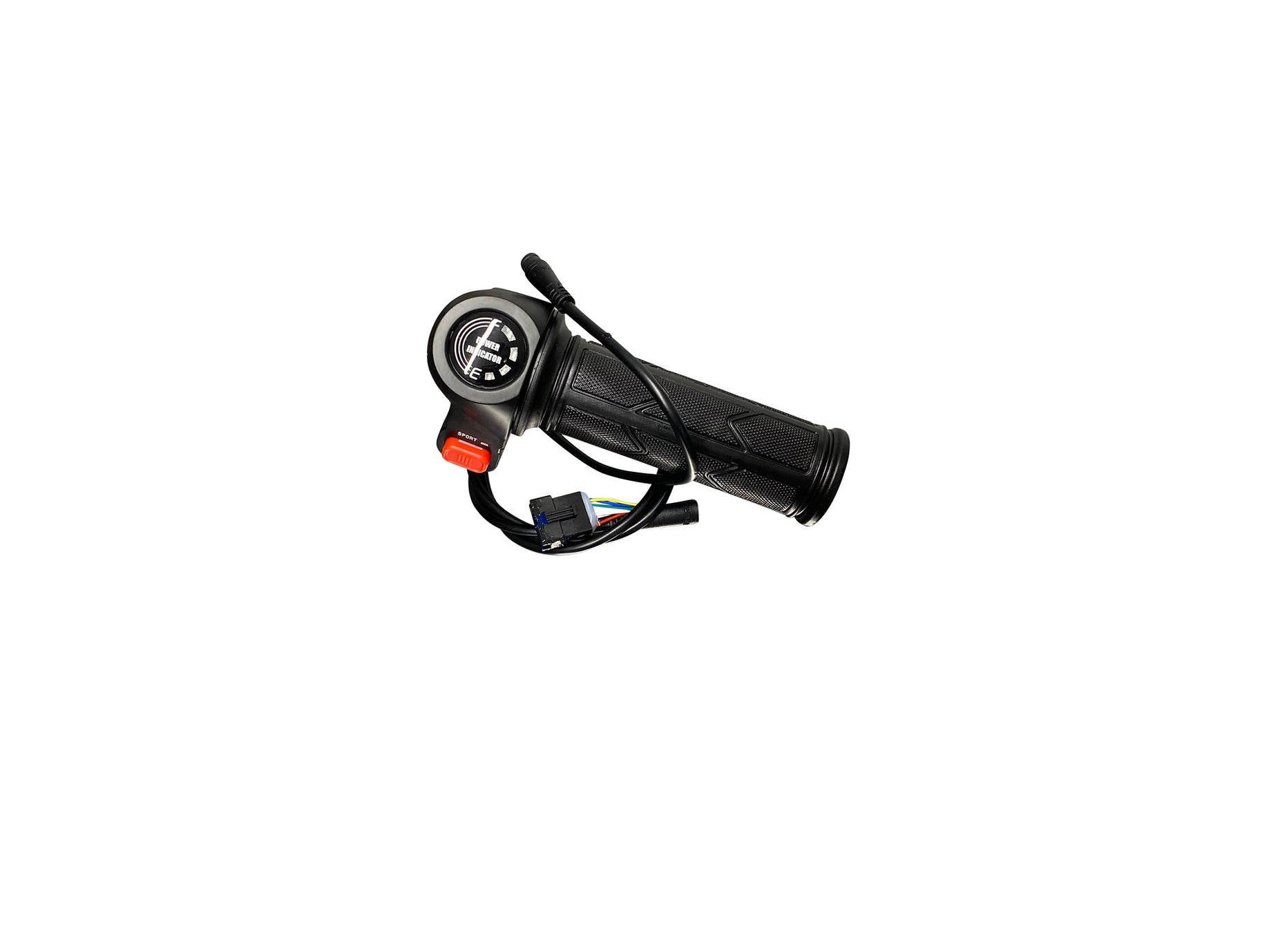 Revvi Full Grip Twist Throttle 22mm To Fit 12", 16" & 16" Plus Models