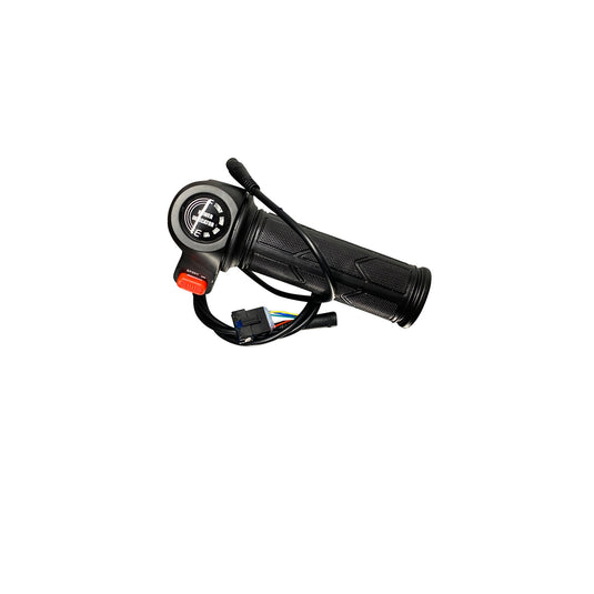Revvi Full Grip Twist Throttle 22mm To Fit 12", 16" & 16" Plus Models