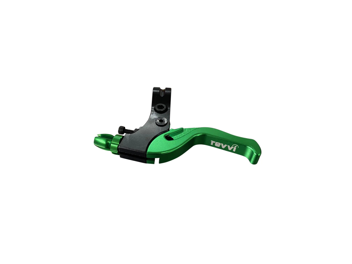 Anodised CNC Billet Brake Lever – To fit Revvi 12″ + 16″ + 16″ Plus bike