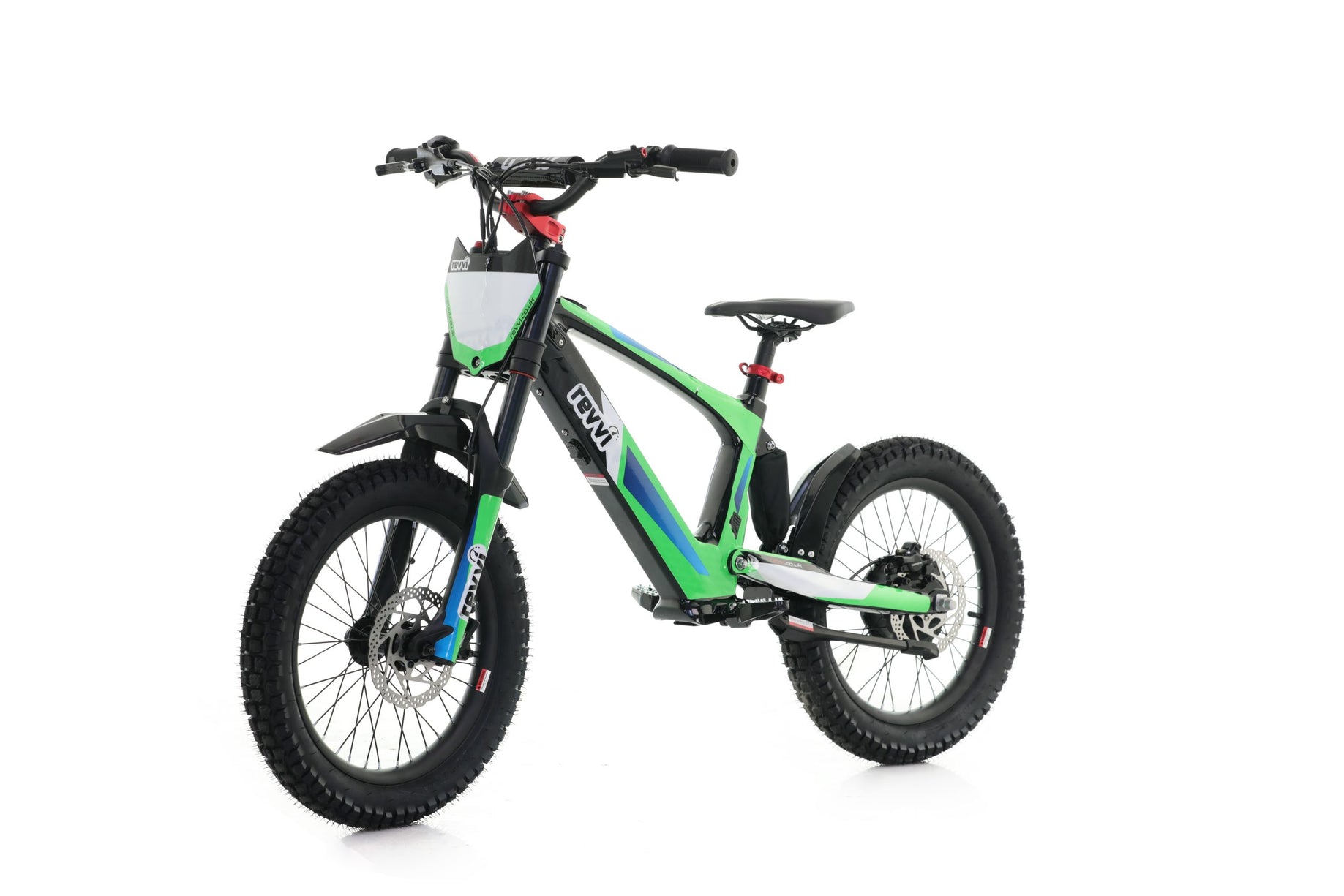 Revvi 20" MX Replica Graphics Kit – Green