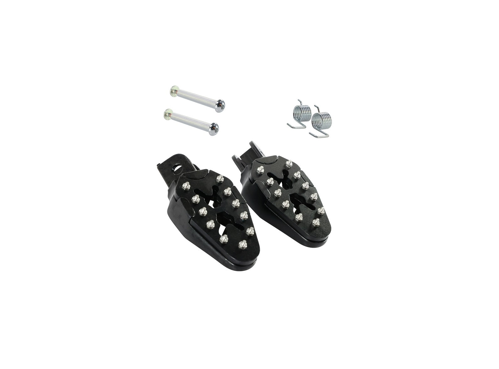 Revvi 18" & 20" Foot Peg Set (Pair)