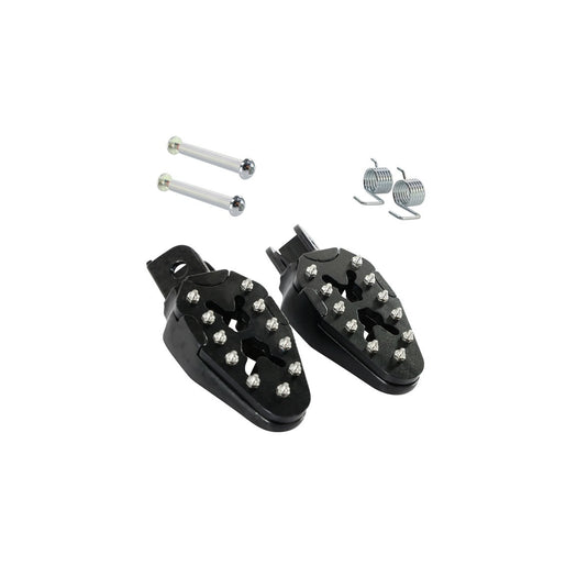 Revvi 18" & 20" Foot Peg Set (Pair)