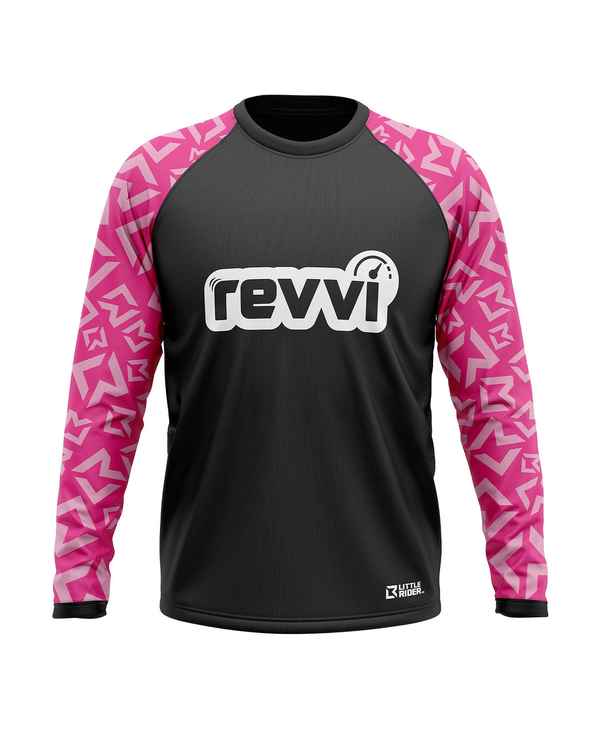Revvi 16 XL Electric Bike + Riding Gear Bundle - Pink