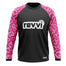 Revvi Kids Riding Jersey - Pink
