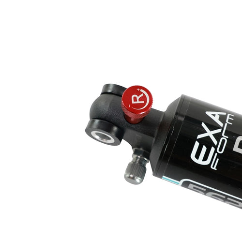 Revvi Rear Shock Upgrade (Adjustable Rebound) – Fits Revvi 18” & 20” Bikes