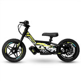 Amped A10 Electric Bike + Riding Gear Bundle - Black