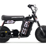 EBOX Dragster 60 - Black