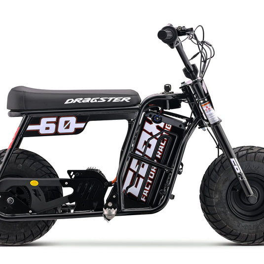EBOX Dragster 60 - Black
