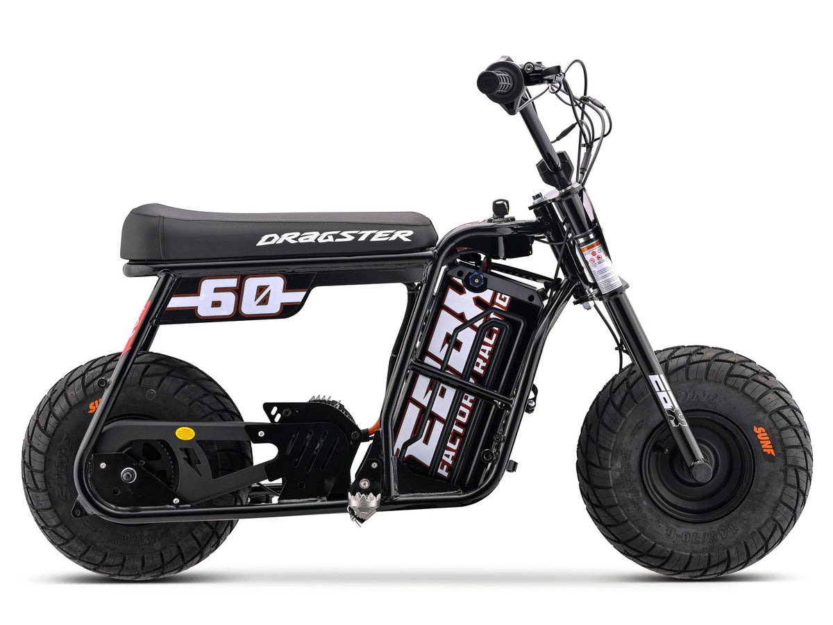 EBOX Dragster 60 - Black