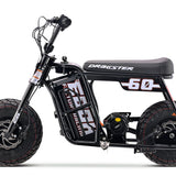 EBOX Dragster 60 - Black