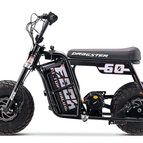 EBOX Dragster 60 - Black