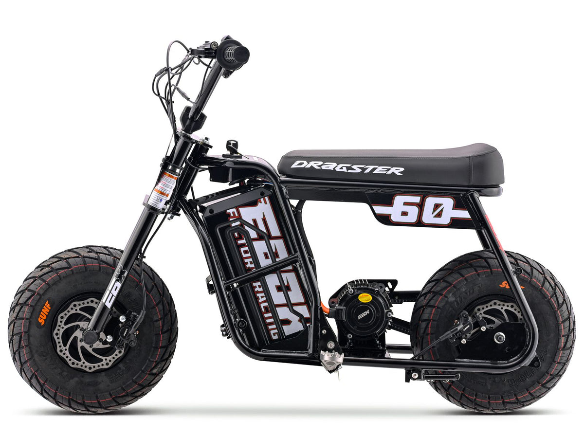 EBOX Dragster 60 - Black