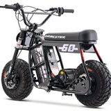 EBOX Dragster 60 - Black