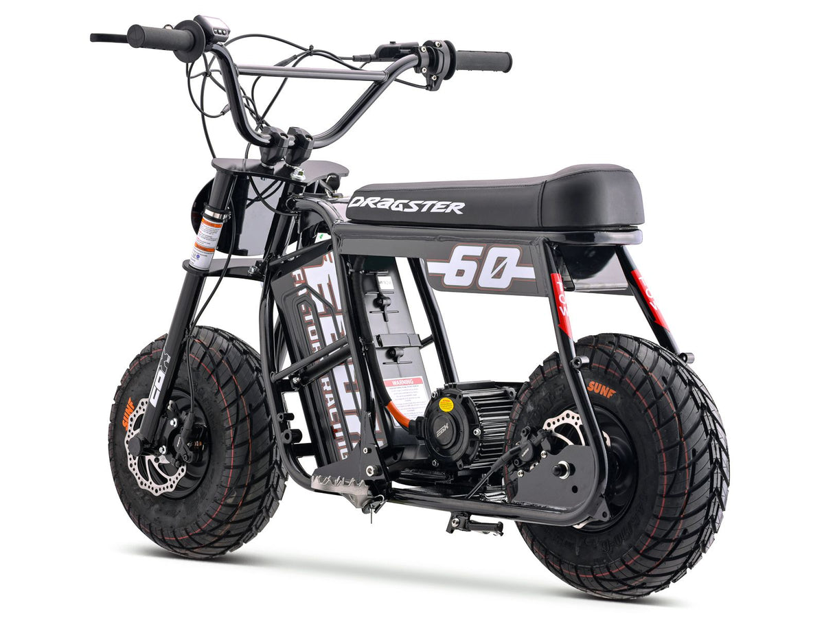 EBOX Dragster 60 - Black