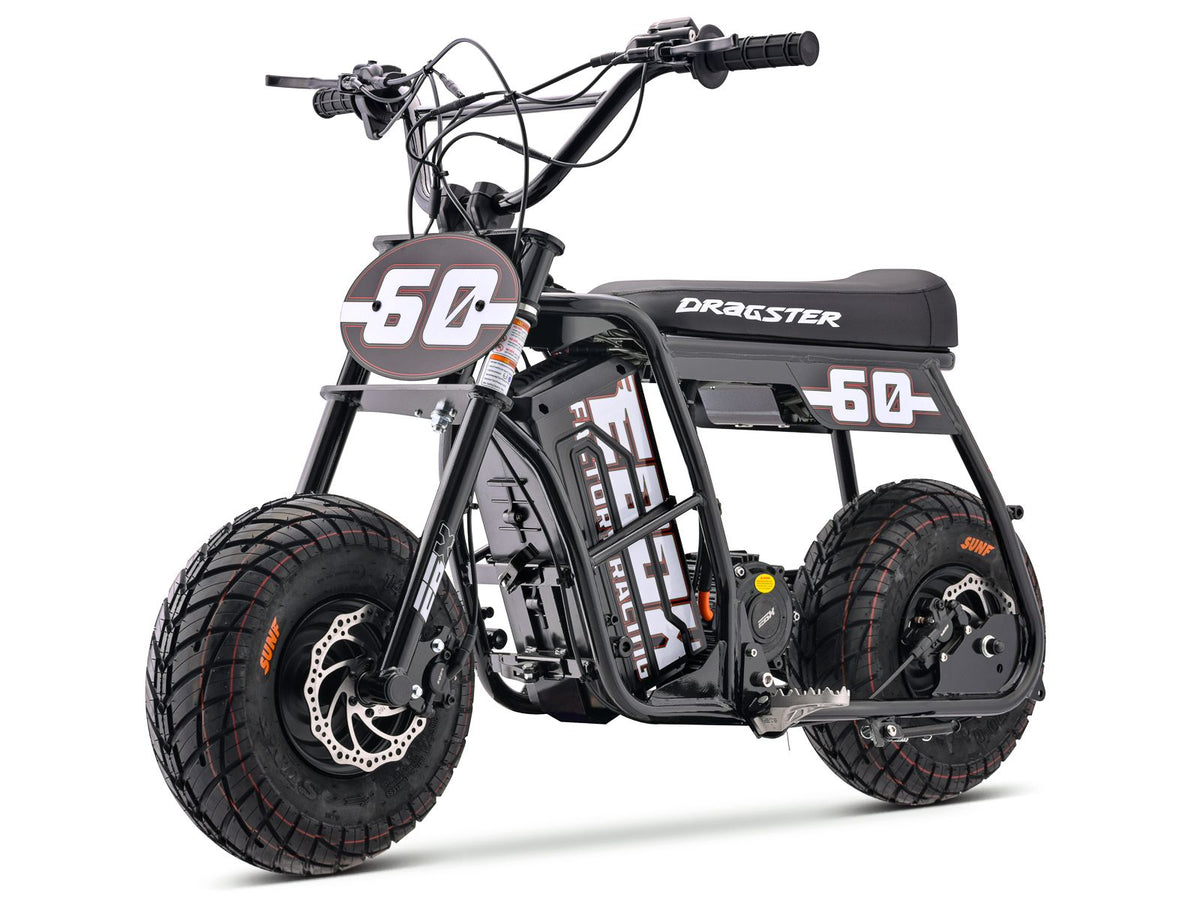 EBOX Dragster 60 - Black