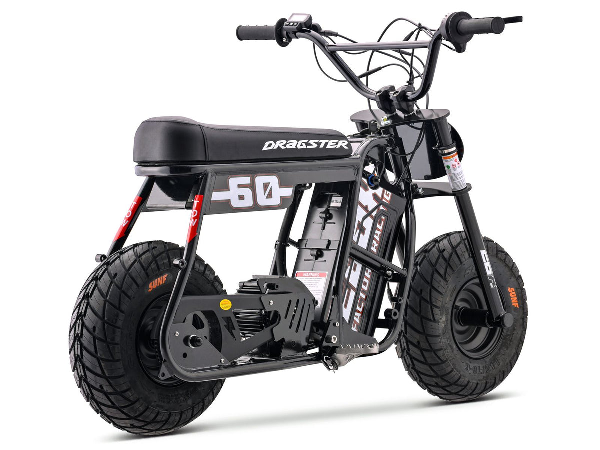 EBOX Dragster 60 - Black