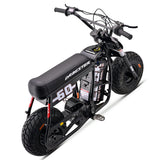 EBOX Dragster 60 - Black