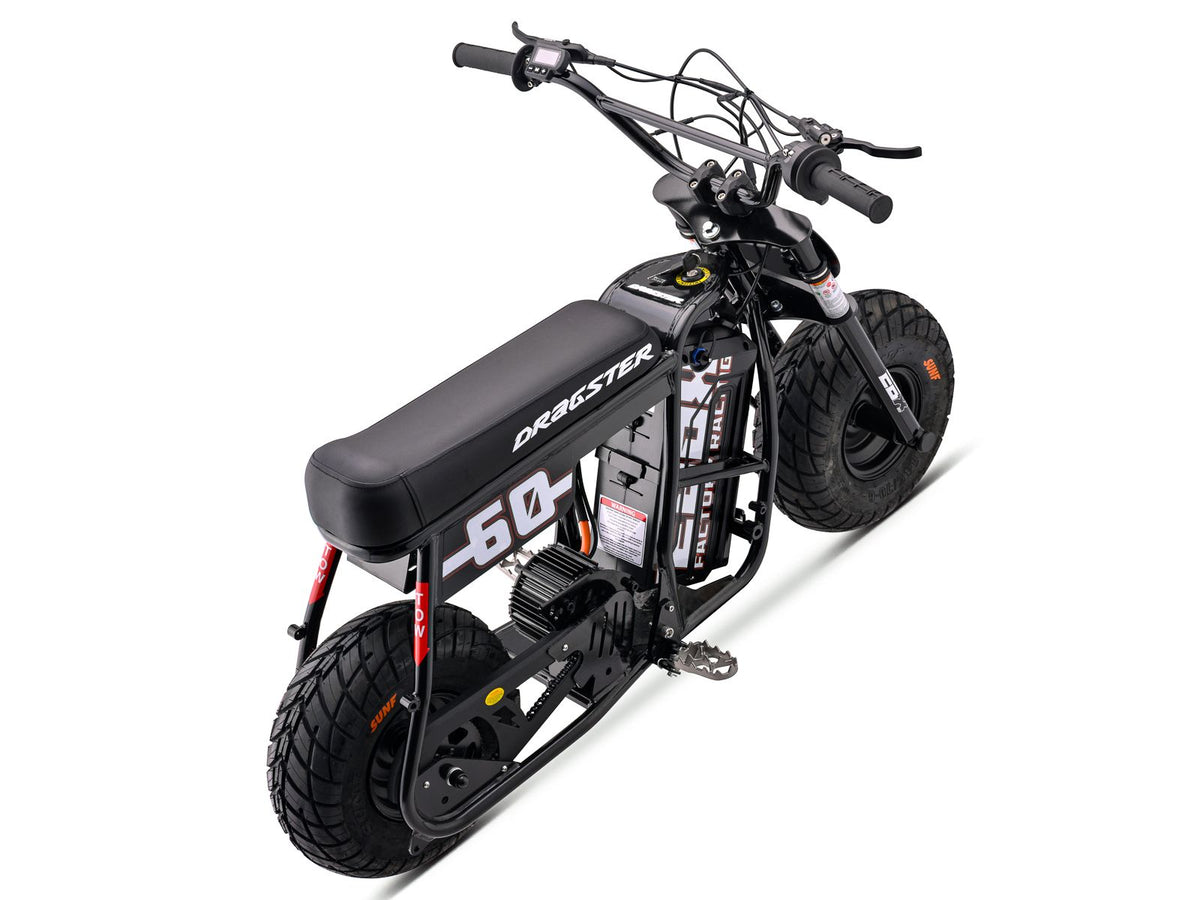 EBOX Dragster 60 - Black