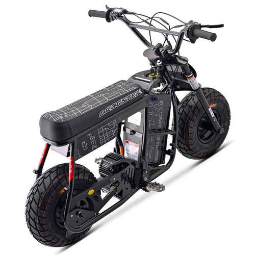 EBOX Dragster 60R - Black