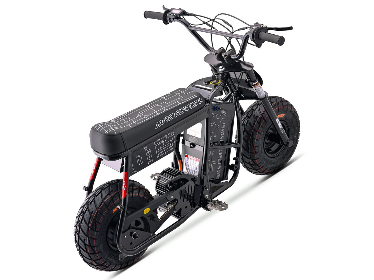 EBOX Dragster 60R - Black