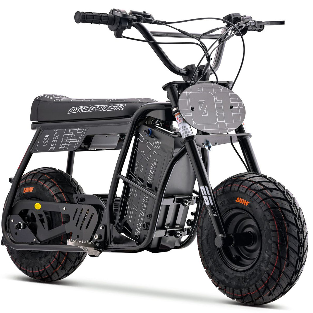EBOX Dragster Electric Bikes | Garland Powersports