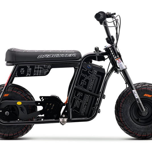 EBOX Dragster 60R - Black