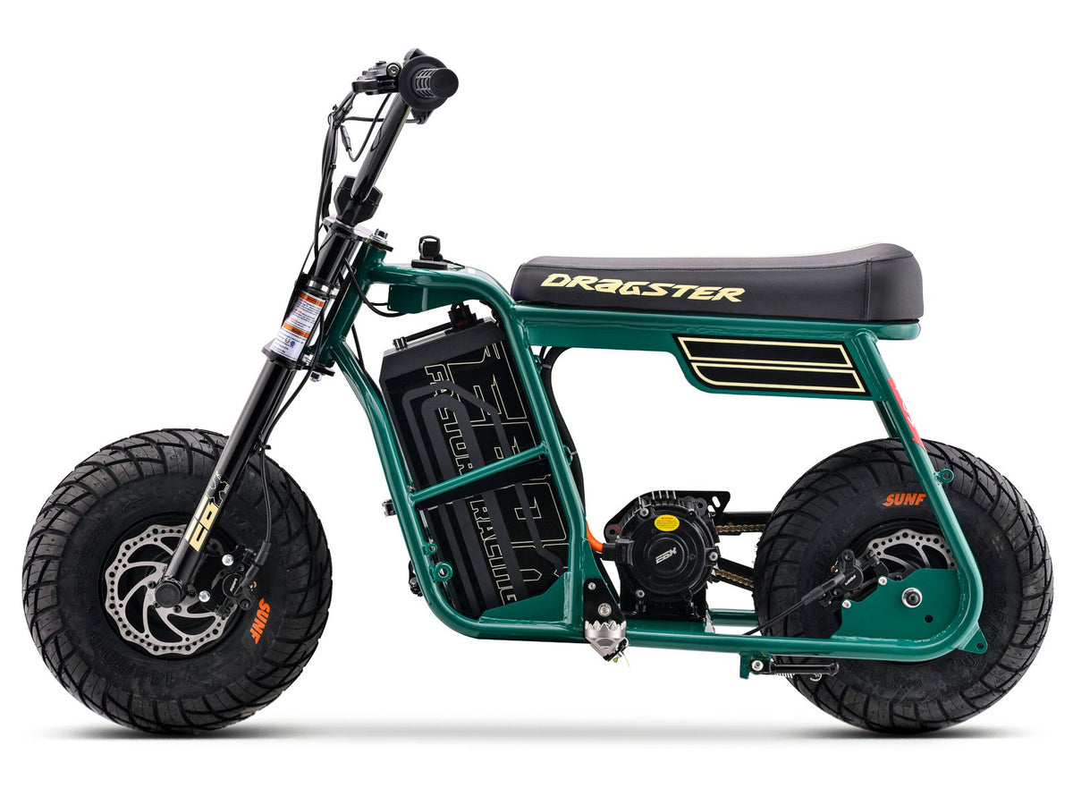 EBOX Dragster 60R - Green