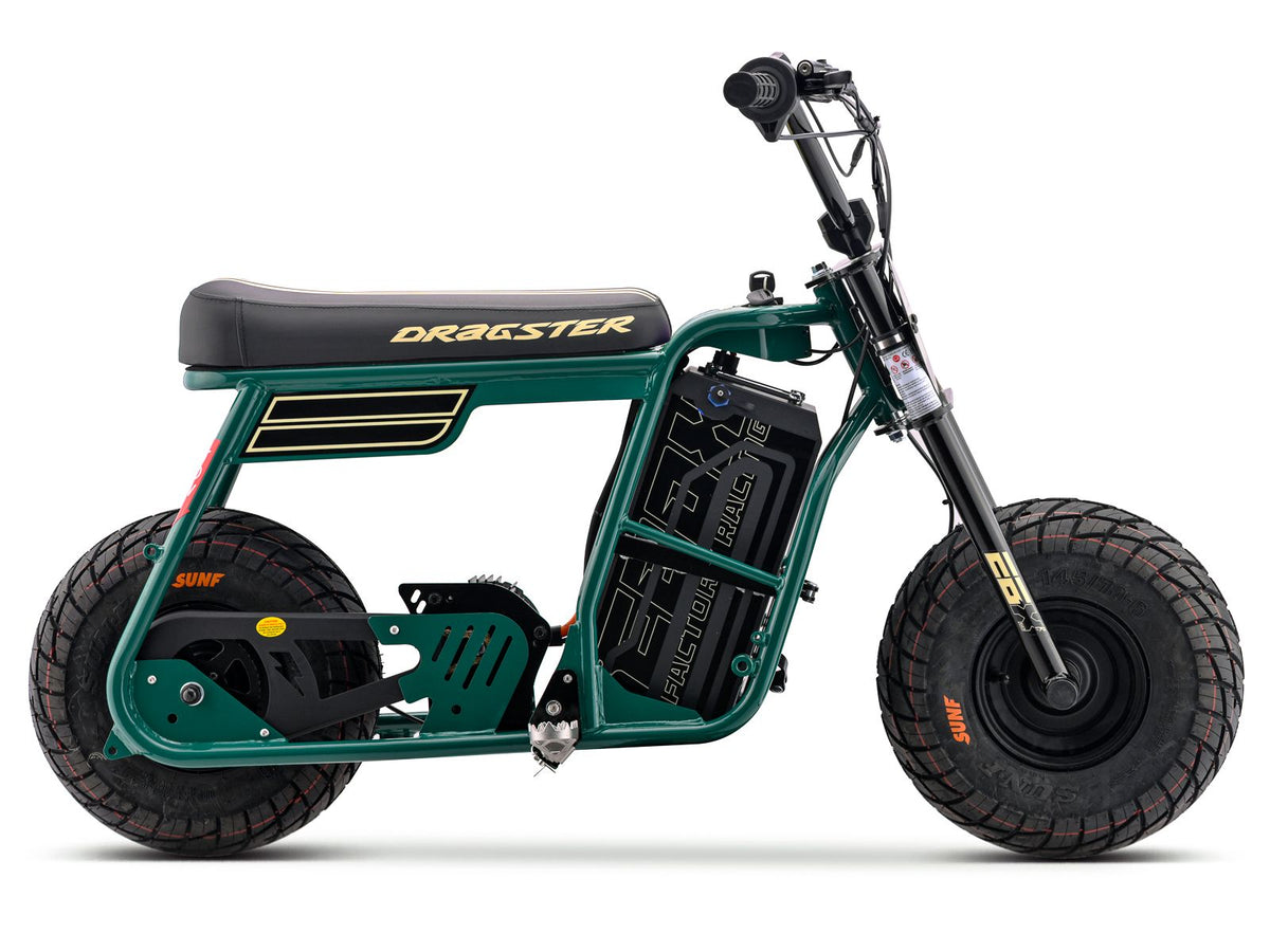 EBOX Dragster 60R - Green