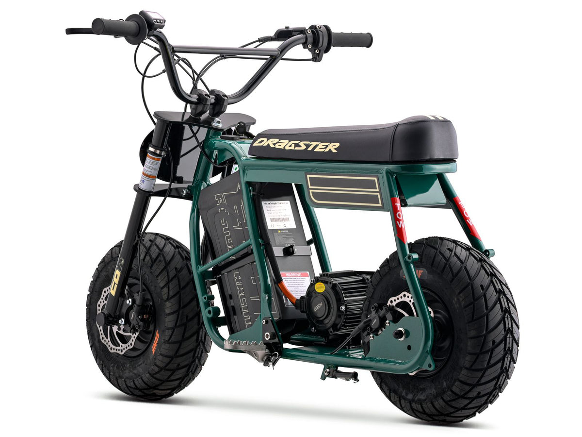 EBOX Dragster 60R - Green