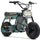 EBOX Dragster 60R - Green
