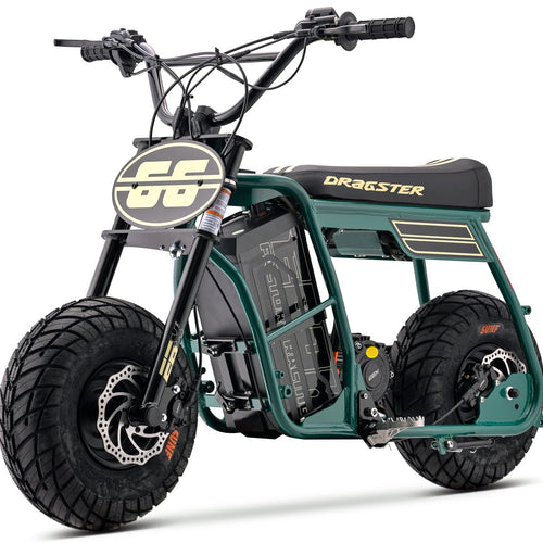EBOX Dragster 60R - Green