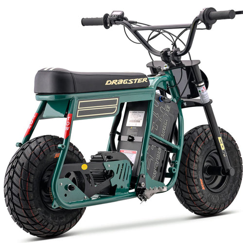 EBOX Dragster 60R - Green