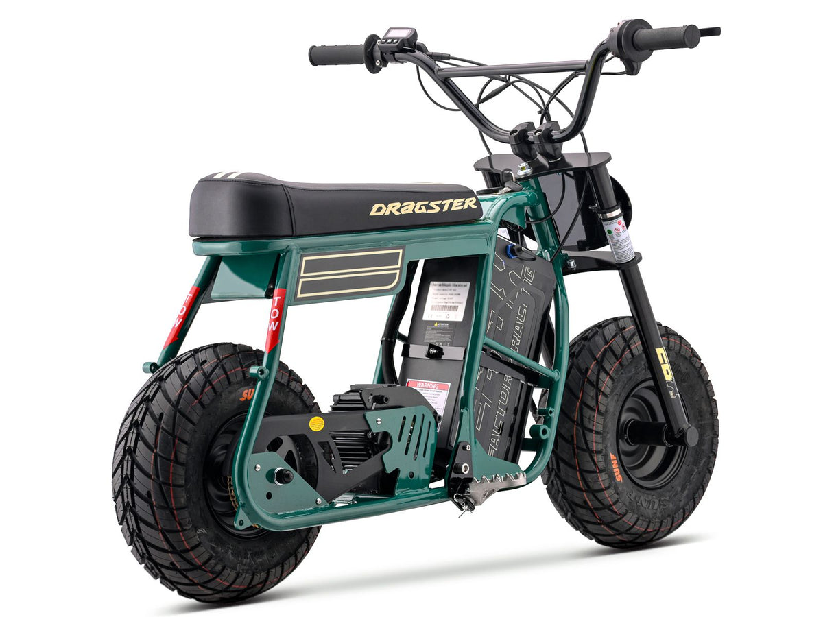 EBOX Dragster 60R - Green